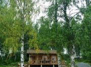 Эко -дом старого времени