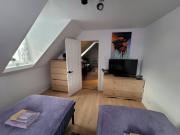 Cute apartment close to highway