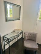 Rez-de-jardin moderne et paisible dans le Sud-Est