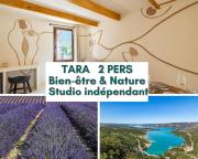 CASA TARA studio duplex 2 pers proche gorges du Verdon