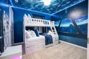 Disney Getaway Private Pool Themed Bedrooms. Book Now WC90