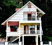 Athirappilly resort villa