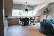 Sfeervol appartement voor 2 personen De Jonge Blomme