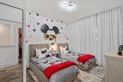 Disney Luxury Townhouse with Private Pool Themed Bedrooms. Book Now DP57