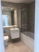 Modern 2-Bed with Balcony in Quiet Building