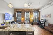 Industrial Loft with Exclusive Speakeasy Access