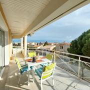 Appartement T3, climatisé, parking