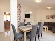 Apartment in Baška mit Eigenem Balkon by Interhome