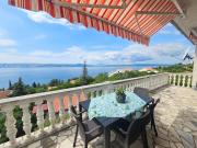 Apartment Wohnung mit Balkon mit Meerblick by Interhome