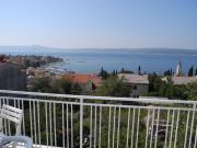 Apartment Wohnung in Selce für 6 Personen mit Meerblick by Interhome