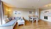 strandnahe FeWo mit Balkon, Residenz Bel Vital 30, Binz