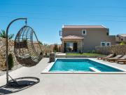 Apartment Neue Luxusvilla mit Schwimmbad- Sauna by Interhome