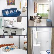 Apartamento confortável em Copacabana - RJ a 1 minuto da Praia Posto 5