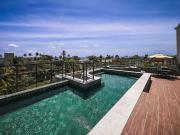 Apê a 100m das piscinas naturais de Porto