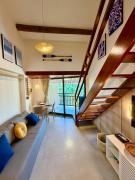 Flat a beira-mar na Praia dos Carneiros em Pernambuco