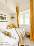 Casa Maddy Anacapri Yellow Room