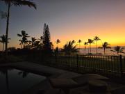 Oceanfront Home with Private Pool & Sunset Views by SkyRun Kona Coast