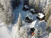 Snow Creek Cabin #502 by Fernie Central Reservations