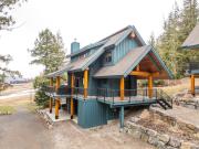 Snow Creek Cabin #502 by Fernie Central Reservations