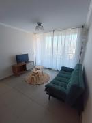 Acogedor departamento, full equipado