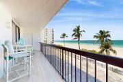 2BR Home with Private Balcony and Beach Access