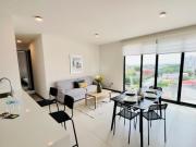 Maravillos Departamento nuevo zona Punto Sao Paulo