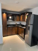 Cómodo, iluminado apartamento