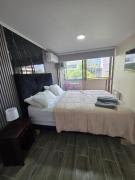 Apartamento acogedor con ubicación estratégica en Las Condes