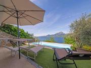 Holiday Home Privater Pool und herrlicher Seeblick by Interhome