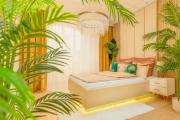 Bis 10 Personen - 106 qm Design-Apartment, Top Lage