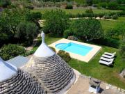 Holiday Home Trullo auf dem Lande in Ostuni mit privatem Pool by Interhome