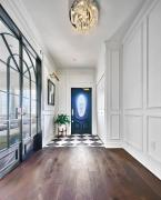 2026年1月新規オープン 軽井沢町新築高級貸別荘ヴィラ 薪ストーブある5ldk