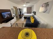 Apê tipo Estúdio - Aviação, 2 quadras da praia!