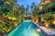 Charmaine Lush Garden 3 BR Private Pool Villa