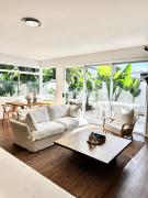 Luxury townhouse with sauna, peloton and workspace