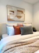 CBD Apartment, Sleeps 4 with Free Car Park