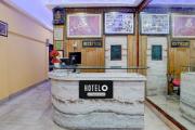 Hotel O Charbagh Metro Station Formerly Siddhi Paradise
