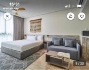 Excellent Studio, modern, equipped, fast wifi