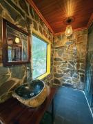 Trang An Mountain River