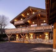 Chalet 1907, pleine vue lac