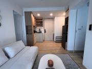 Two-Bed Apartment with Terrace in Skypark, Laguna