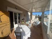 Chez Martine Arles piscine