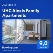 UHC Alexis Family Apartments