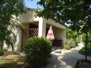 Holiday Home Schöner Bungalow direkt am Sandstrand auf Sizilien by Interhome