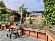 Holiday Home Chalet Ufergrundstück mit eigenem Angelplatz by Interhome