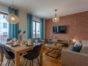 Apartment Wohnung Platan 3 - Urlaub auf der Insel Usedom by Interhome