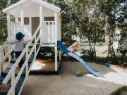 Holiday Home Marine Cottages mit Hund by Interhome