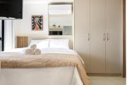 Studio CompletoNovo com Piscina, Acad e Coworking