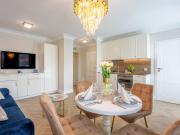 Apartment Rose 1 in Swinemünde am Meer by Interhome