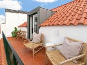 Apartment Die Downtown-Terrasse Fabelhafte Aussichten Romantisches Penthouse by Interhome